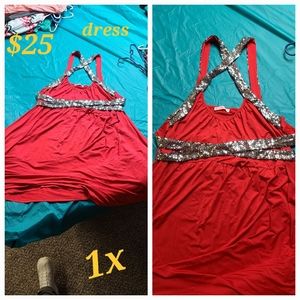 Rose Gal dress